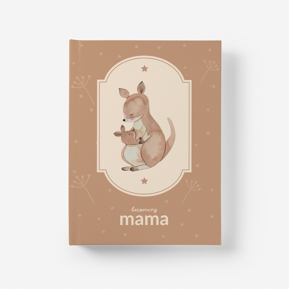 Álbum Becoming Mama 1