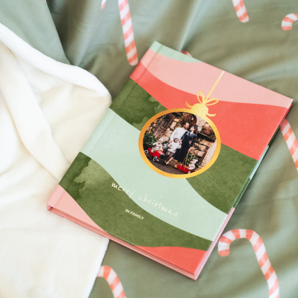 Álbuns de Natal inspiração 5