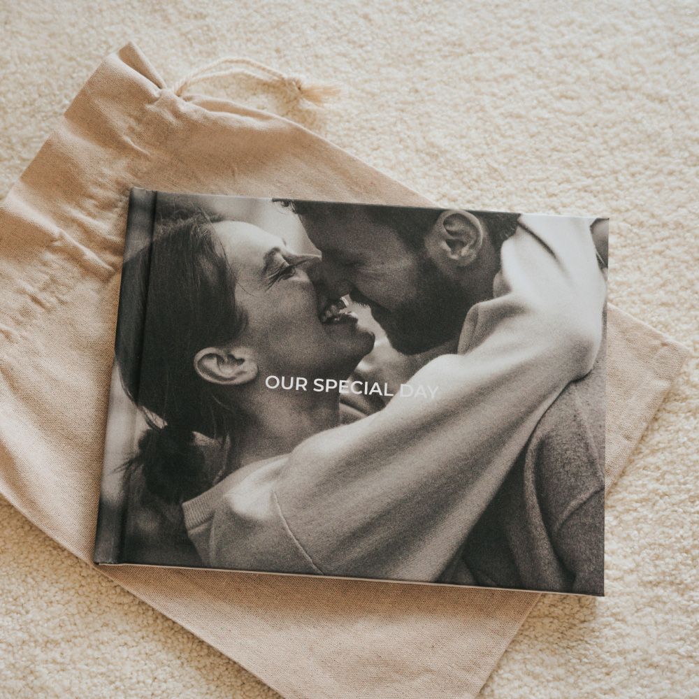 Álbum Press Horizontal 20 x 15 cm inspiração 2