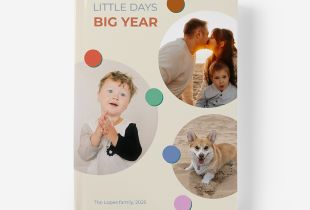 Álbum Little Days intro