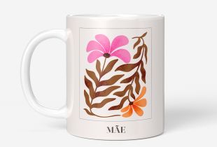 Caneca Para Ti Mãe intro